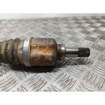 Transmision Delantera Izquierda Para Citroen C3