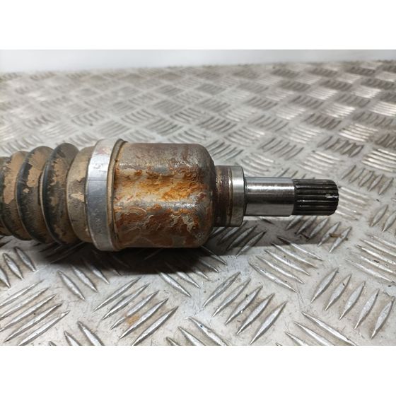 Transmision Delantera Izquierda Para Citroen C3