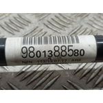 Transmision Delantera Izquierda Para Citroen C3
