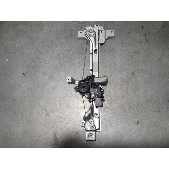 Elevalunas Trasero Derecho Para Peugeot 3008