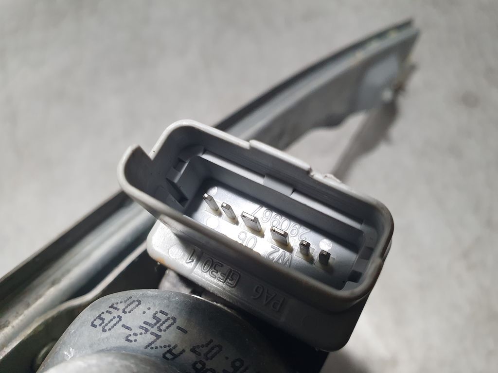Elevalunas Trasero Izquierdo Para Citroen C4 Picasso