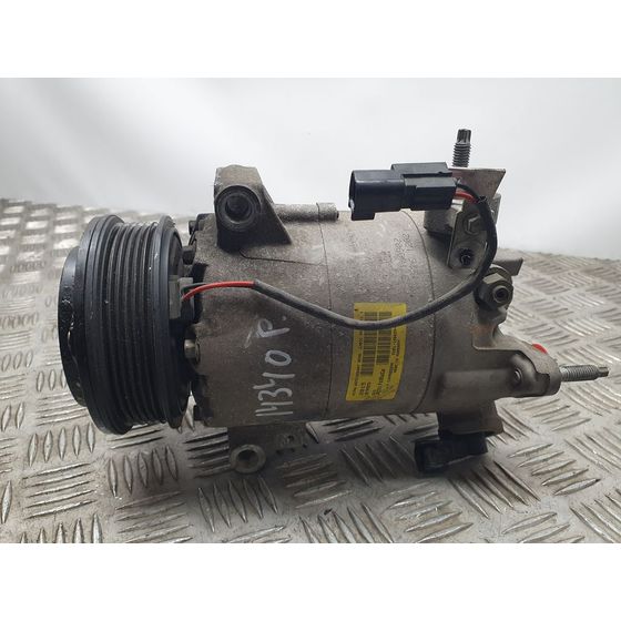 Compresor Aire Acondicionado Para Ford Tourneo Courier