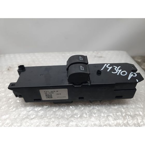 Mando Elevalunas Delantero Izquierdo Para Ford Tourneo Courier
