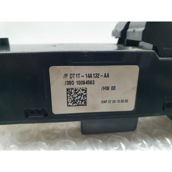 Mando Elevalunas Delantero Izquierdo Para Ford Tourneo Courier