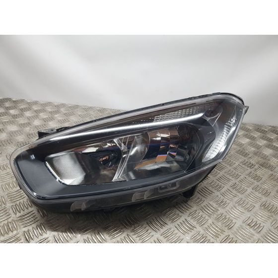 Faro Izquierdo Para Ford Tourneo Courier