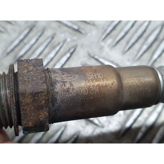 Sonda Lambda Para Ford Tourneo Courier