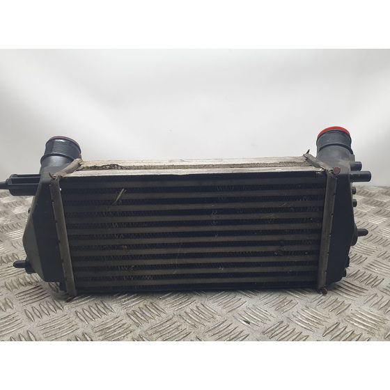 Intercooler Para Ford Tourneo Courier
