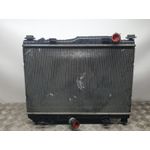 Radiador Agua Para Ford Tourneo Courier