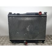 Radiador Agua Para Ford Tourneo Courier