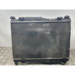 Radiador Agua Para Ford Tourneo Courier