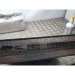 Radiador Agua Para Ford Tourneo Courier