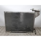 Condensador / Radiador Aire Acondicionado Para Ford Tourneo Courier