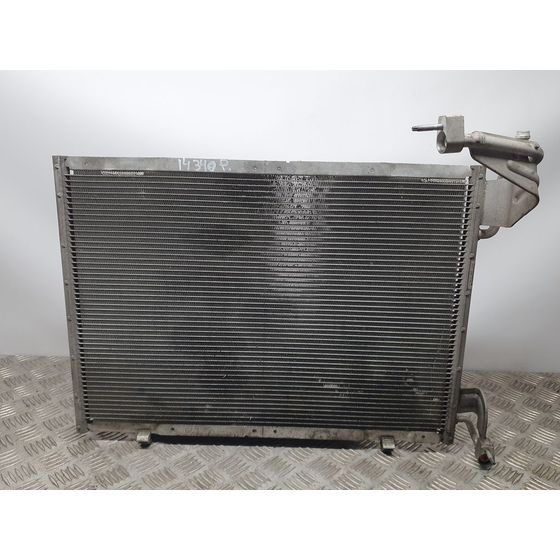 Condensador / Radiador Aire Acondicionado Para Ford Tourneo Courier