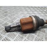 Transmision Delantera Izquierda Para Ford Tourneo Courier