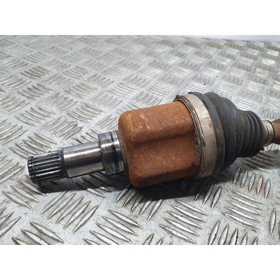 Transmision Delantera Izquierda Para Ford Tourneo Courier