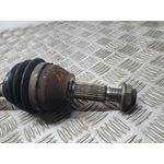Transmision Delantera Izquierda Para Ford Tourneo Courier