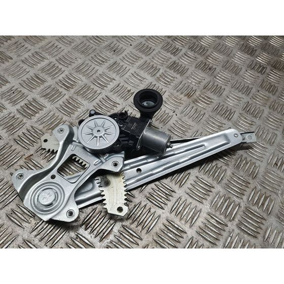 Elevalunas Trasero Izquierdo Para Nissan Micra V