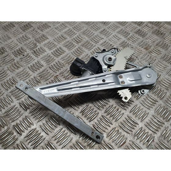 Elevalunas Trasero Izquierdo Para Nissan Micra V