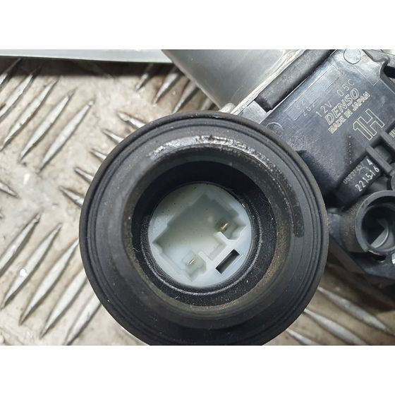 Elevalunas Trasero Izquierdo Para Nissan Micra V