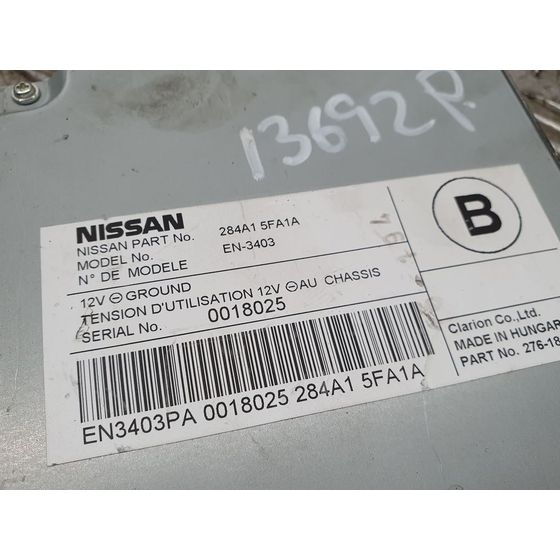 Modulo Electronico Para Nissan Micra V
