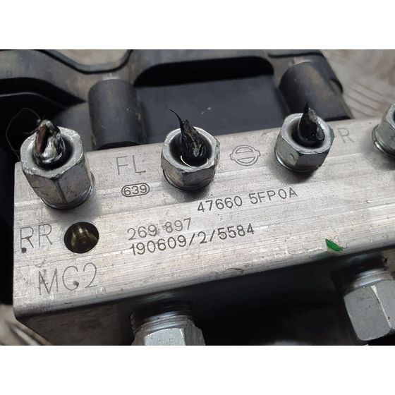 Abs Para Nissan Micra V