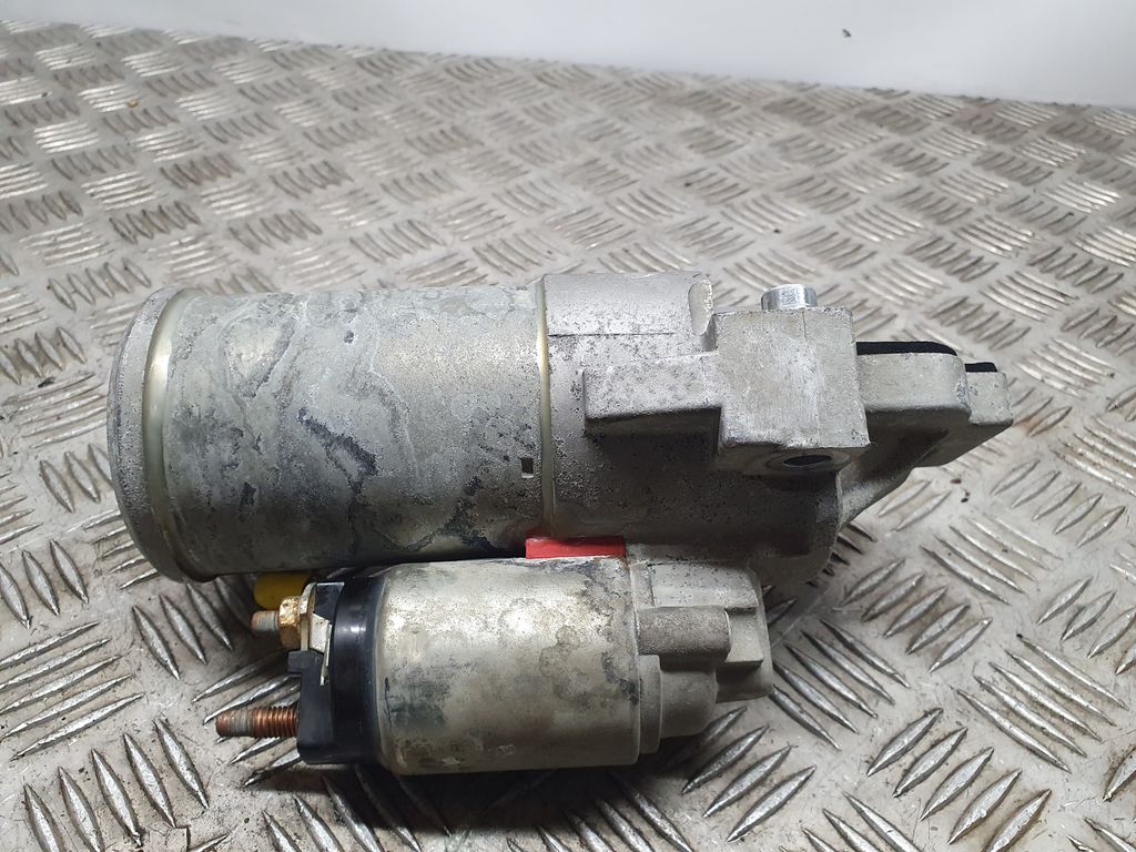 Motor Arranque Para Ford Transit Custom Kasten