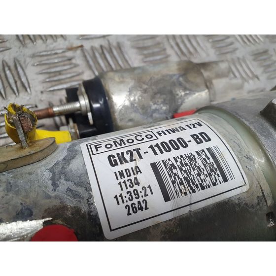 Motor Arranque Para Ford Transit Custom Kasten