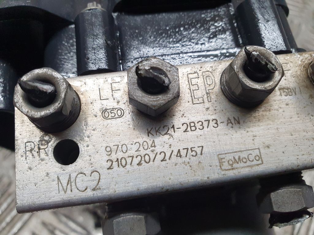 Abs Para Ford Transit Custom Kasten