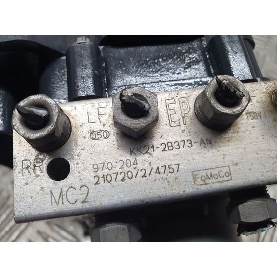 Abs Para Ford Transit Custom Kasten