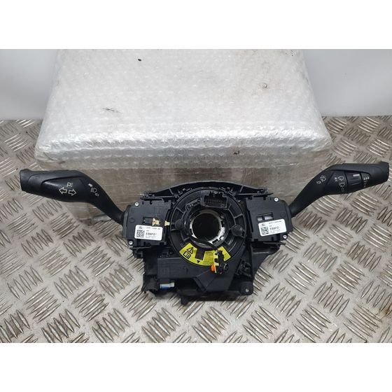 Mando Luces Y Limpia Para Ford Transit Custom Kasten