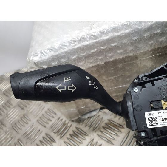 Mando Luces Y Limpia Para Ford Transit Custom Kasten