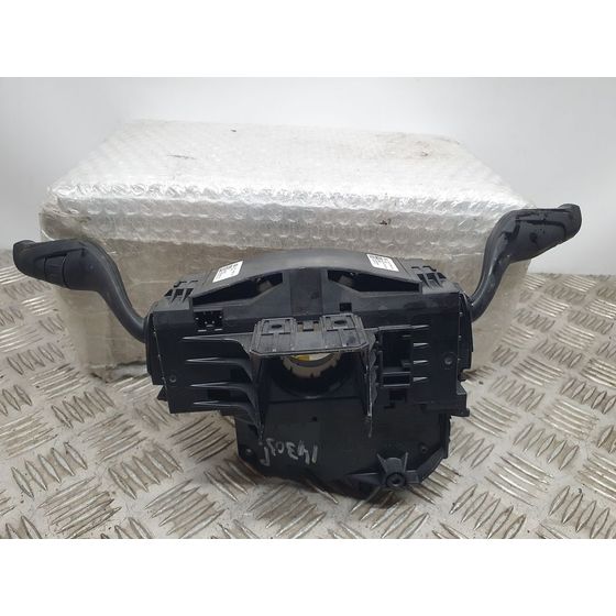 Mando Luces Y Limpia Para Ford Transit Custom Kasten