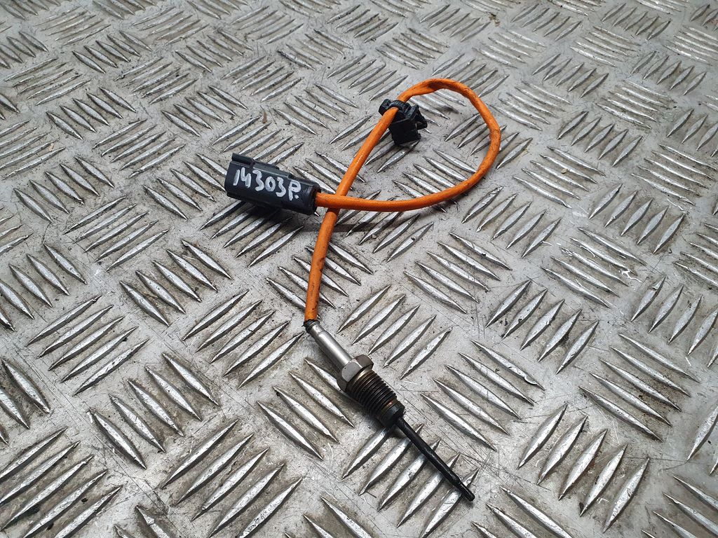 Sensor Para Ford Transit Custom Kasten