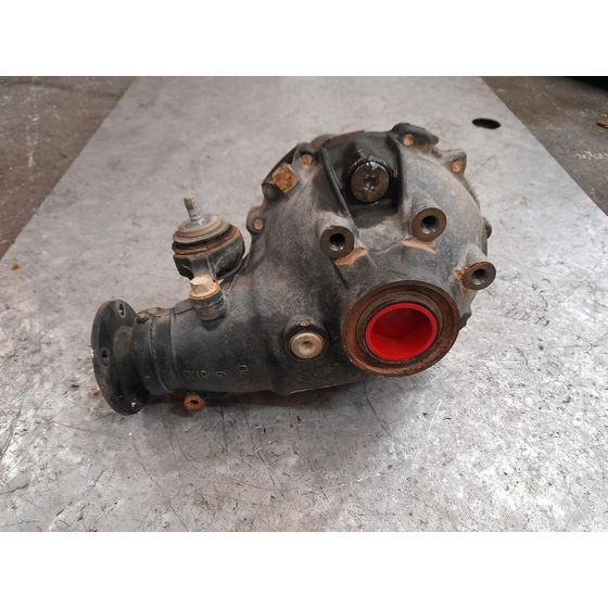 Diferencial Delantero Para Toyota Land Cruiser