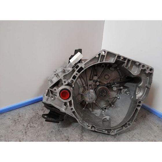 Caja Cambios Para Nissan Micra V