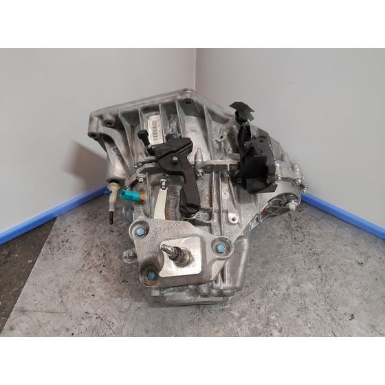 Caja Cambios Para Nissan Micra V
