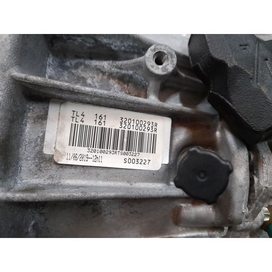 Caja Cambios Para Nissan Micra V