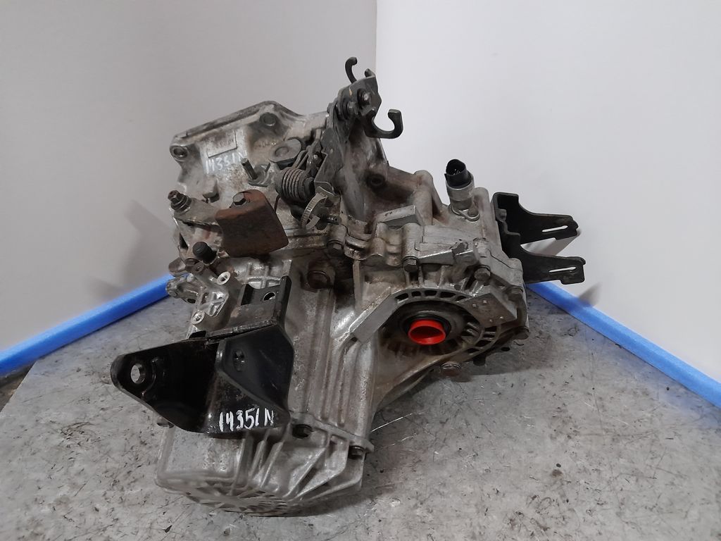 Caja Cambios Para Hyundai Coupe
