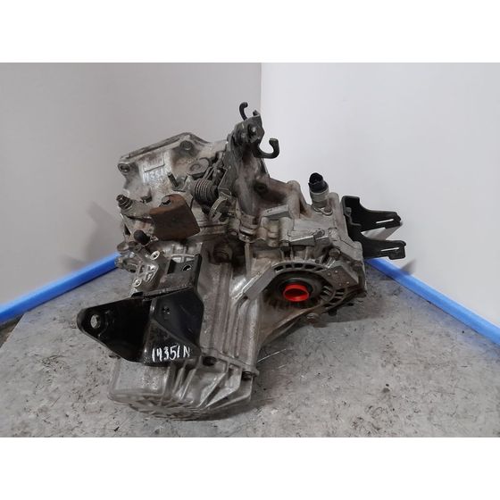 Caja Cambios Para Hyundai Coupe