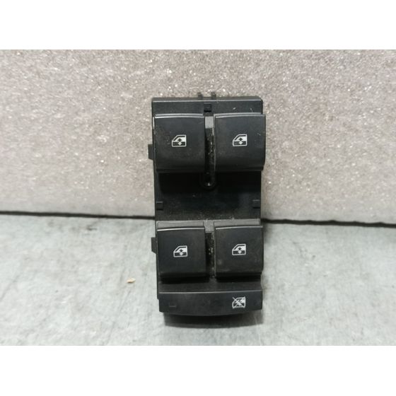 Mando Elevalunas Delantero Izquierdo para Opel Mokka X