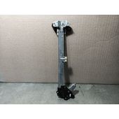 Elevalunas Trasero Izquierdo para Honda Civic Berlina 5