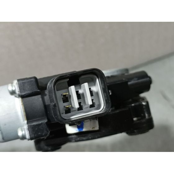 Elevalunas Trasero Izquierdo para Honda Civic Berlina 5