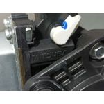 Elevalunas Trasero Izquierdo para Honda Civic Berlina 5