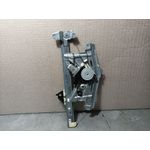 Elevalunas Delantero Izquierdo Para Honda Civic Berlina 5