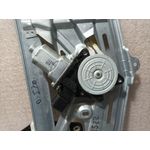 Elevalunas Delantero Izquierdo Para Honda Civic Berlina 5