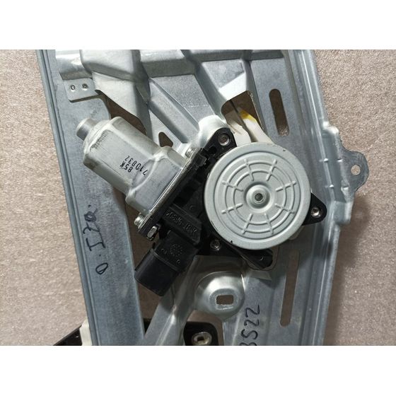 Elevalunas Delantero Izquierdo Para Honda Civic Berlina 5