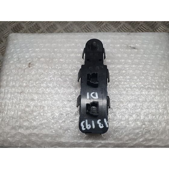 Mando Elevalunas Delantero Izquierdo Para Peugeot 407