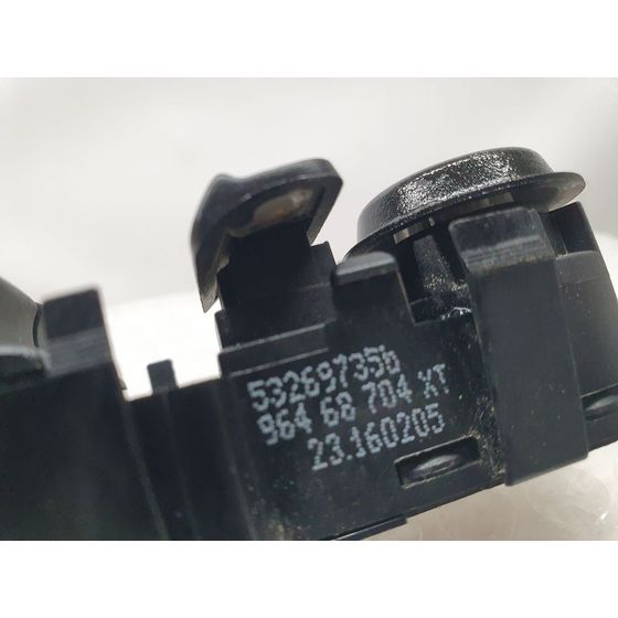Mando Elevalunas Delantero Izquierdo Para Peugeot 407