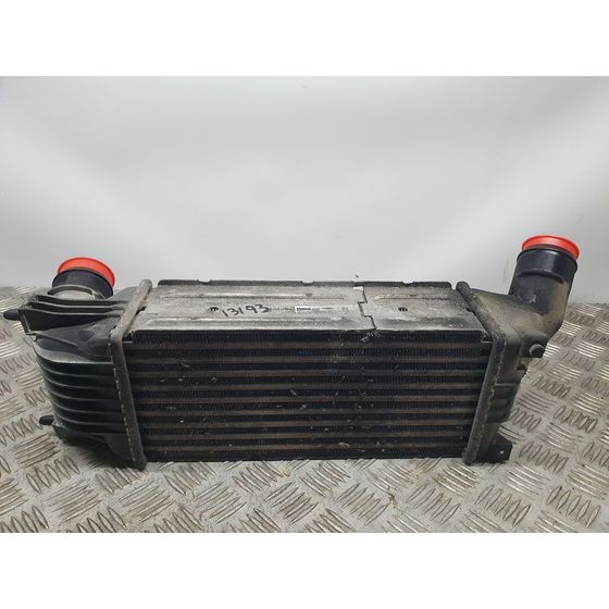 Intercooler Para Peugeot 407