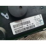 Cuadro Instrumentos Para Dacia Dokker